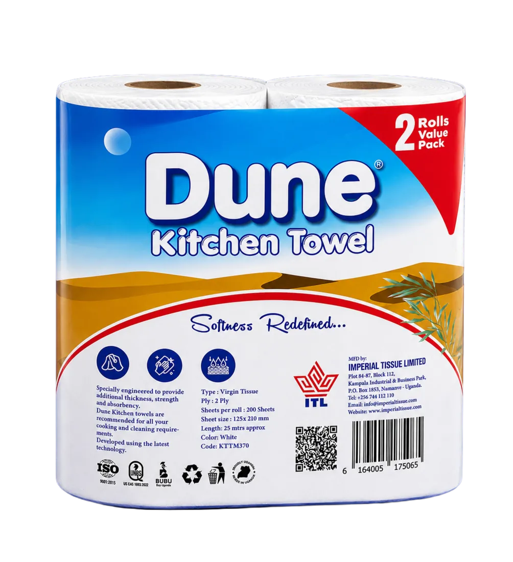 Dune Kitchen Towel (2-Pack)